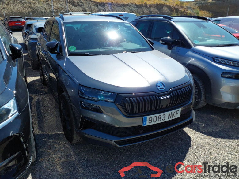 SKODA Karoq 1.5 TSI 110 kW (150 CV) DSG 7 vel. Sportline(Winterpack)