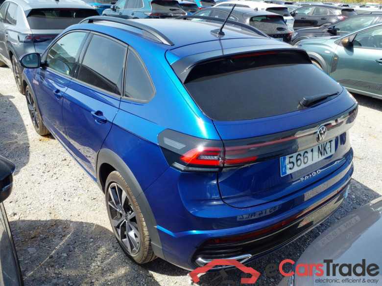 VOLKSWAGEN TAIGO 1.0 TSI 85 kW (115 CV ) DSG 7 R-Line(Winterpack) #2