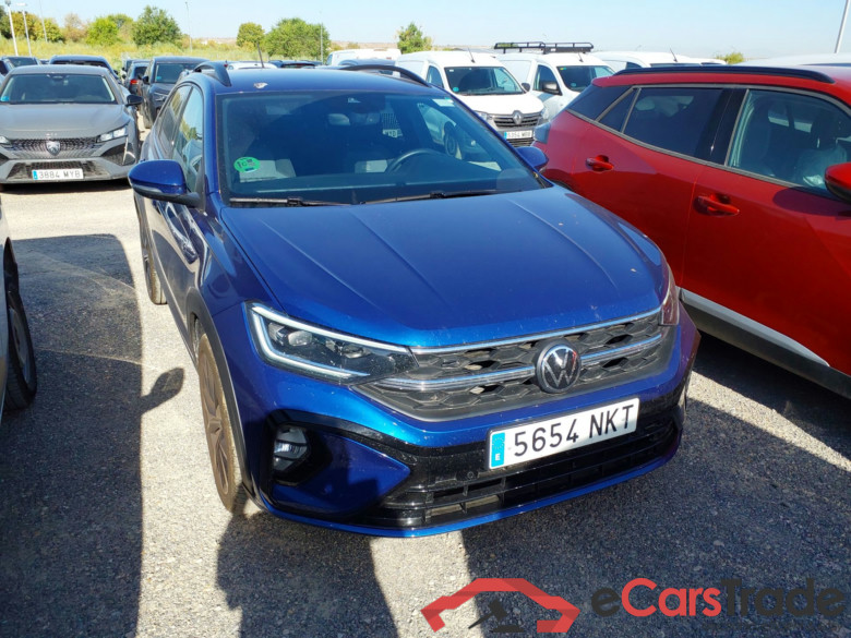 VOLKSWAGEN TAIGO 1.0 TSI 85 kW (115 CV ) DSG 7 R-Line(Winterpack)