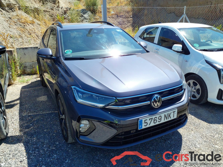 VOLKSWAGEN TAIGO 1.0 TSI 85 kW (115 CV ) DSG 7 R-Line(Winterpack) #1