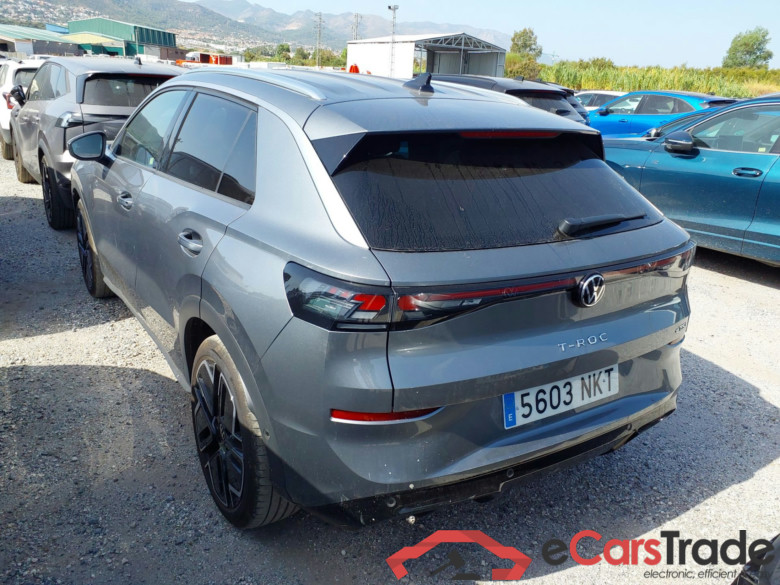 VOLKSWAGEN T-Roc 1.5 TSI 110 kW (150 CV) auto DSG 7 vel. R-Line(Winterpack) #2