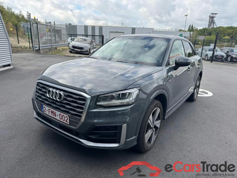 AUDI Q2 Audi Q2 30 TFSI 85(116) kW(PS) manual transmission