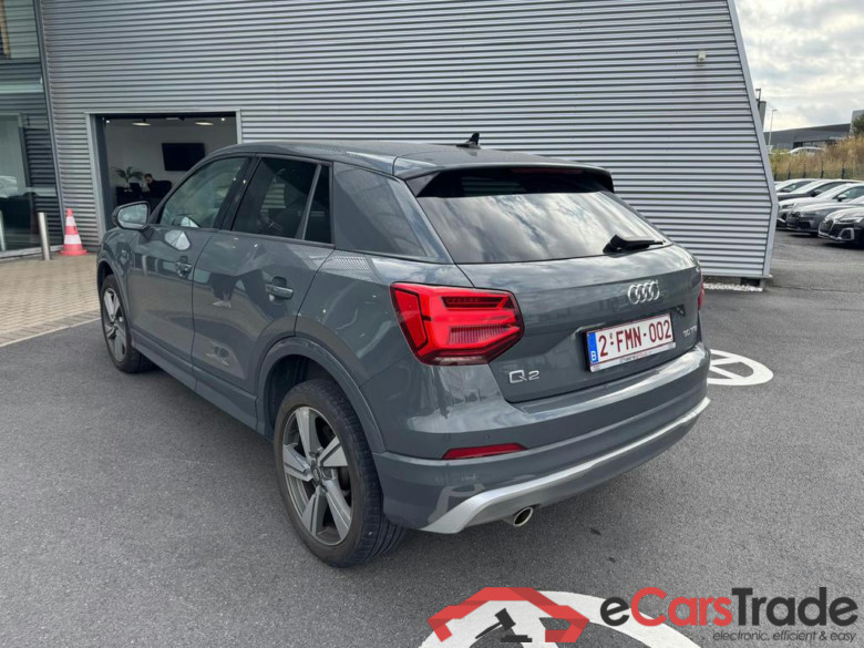 AUDI Q2 Audi Q2 30 TFSI 85(116) kW(PS) manual transmission #3