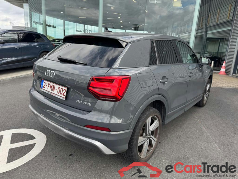 AUDI Q2 Audi Q2 30 TFSI 85(116) kW(PS) manual transmission #4