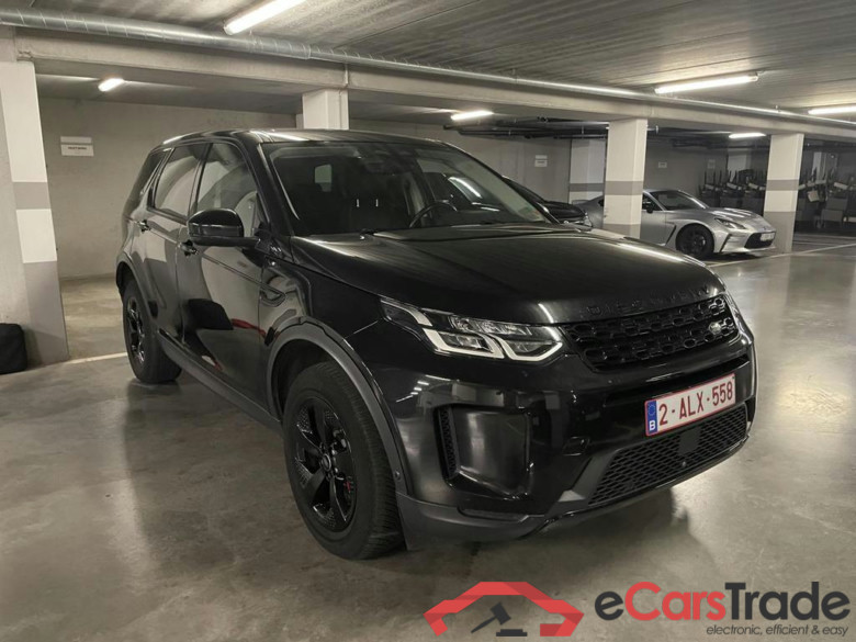 LAND ROVER Discovery Sport Dsl Discovery Sport 2.0 TD4 2WD D165 S