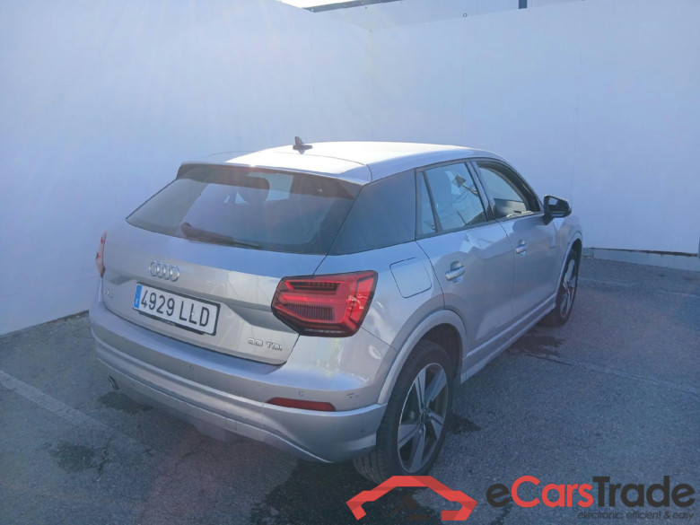 AUDI Q2 / 2016 / 5P / todoterreno Sport 30 TDI 85kW (116CV) S tronic #2
