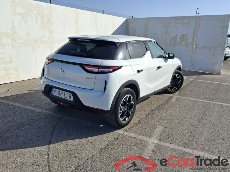 DS DS 3 Crossback / 2018 / 5P / todoterreno PureTech 73 kW Manual SO CHIC (AC) #2