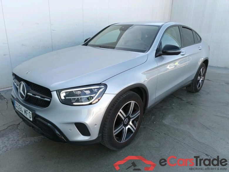 Clase GLC GLC 220 d 4Matic (253.315) 195CV AT9 E6d