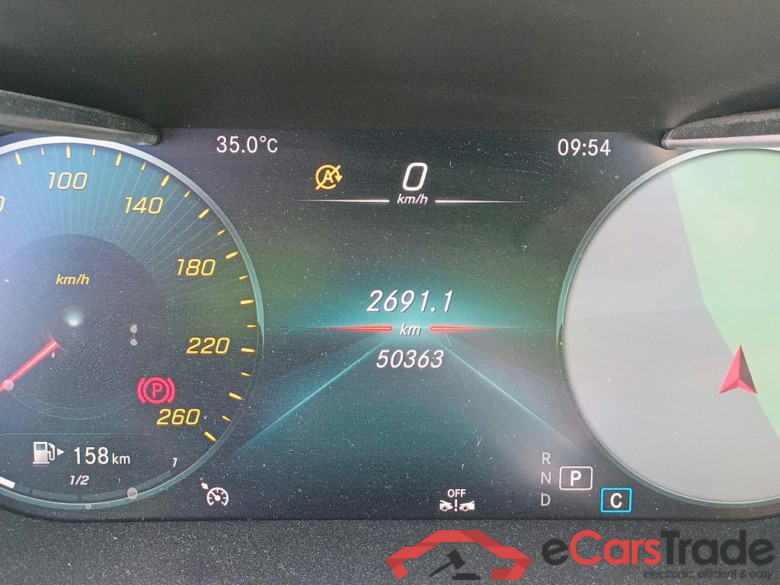 Clase GLC GLC 220 d 4Matic (253.315) 195CV AT9 E6d #5