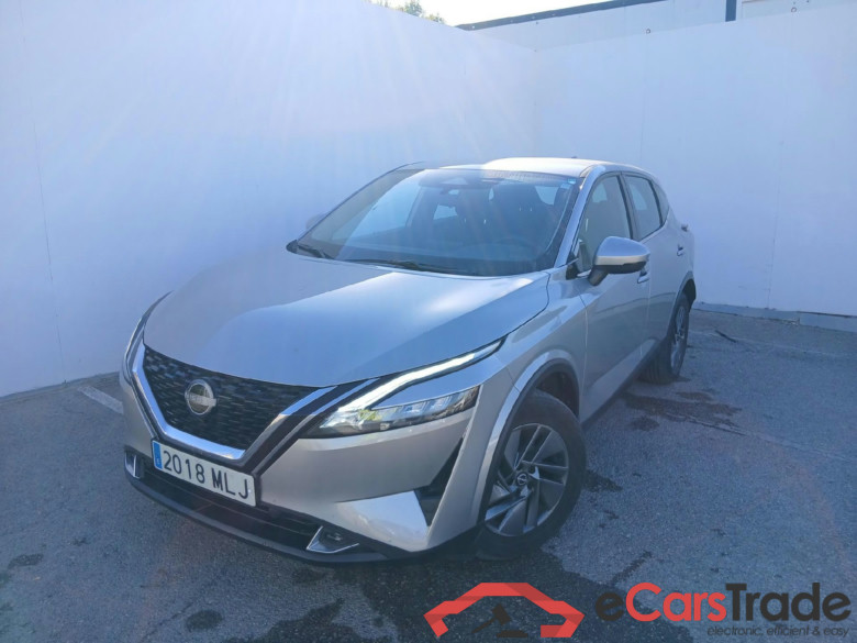 NISSAN QASHQAI / 2021 / 5P / todoterreno DIG-T 116kW (158CV) mHEV Xtronic Acenta (AC8)