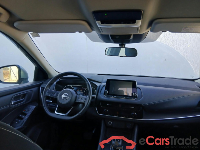 NISSAN QASHQAI / 2021 / 5P / todoterreno DIG-T 116kW (158CV) mHEV Xtronic Acenta (AC8) #3