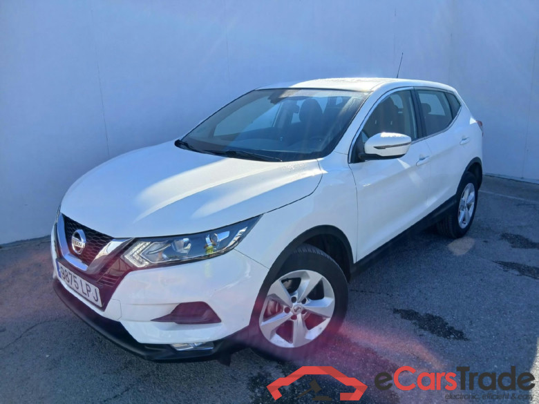 NISSAN QASHQAI / 2017 / 5P / todoterreno DIG-T 103 kW (140 CV) E6D ACENTA (AC)