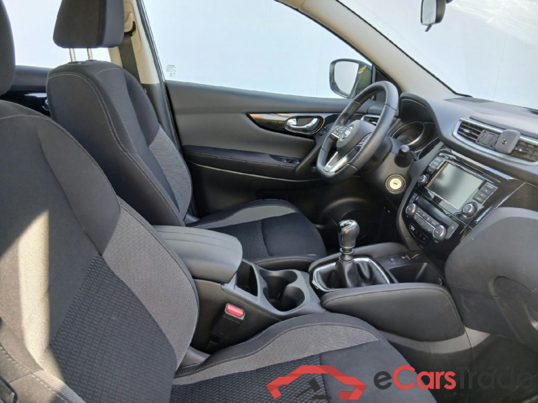 NISSAN QASHQAI / 2017 / 5P / todoterreno DIG-T 103 kW (140 CV) E6D ACENTA (AC) #6
