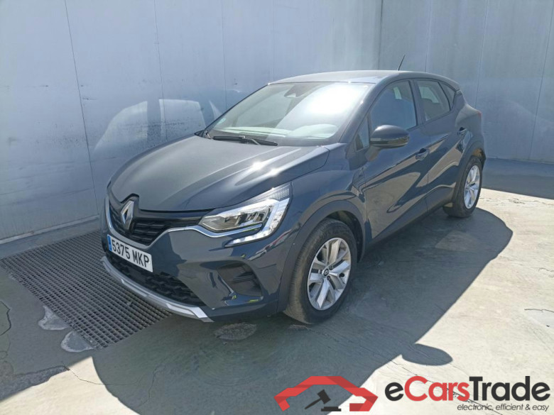 RENAULT Captur / 2020 / 5P / todoterreno equilibre TCe 67kW (90CV)