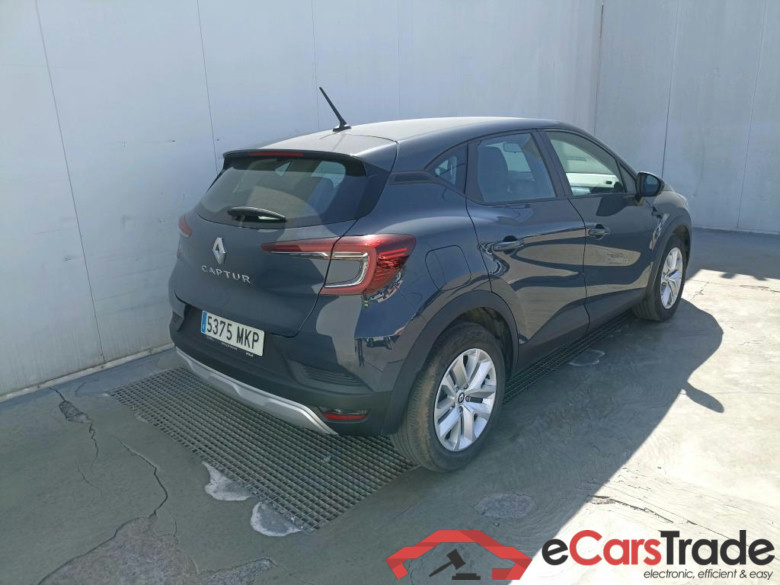 RENAULT Captur / 2020 / 5P / todoterreno equilibre TCe 67kW (90CV) #2