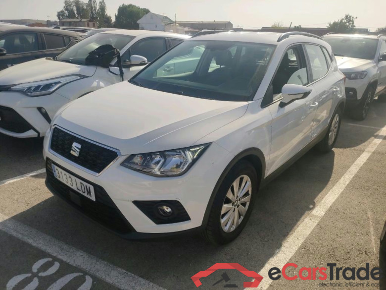 SEAT Arona / 2017 / 5P / todoterreno 1.0 TSI 85kW (115CV) Style Edition Eco