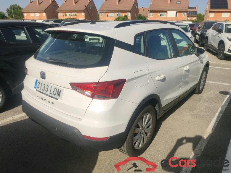 SEAT Arona / 2017 / 5P / todoterreno 1.0 TSI 85kW (115CV) Style Edition Eco #2
