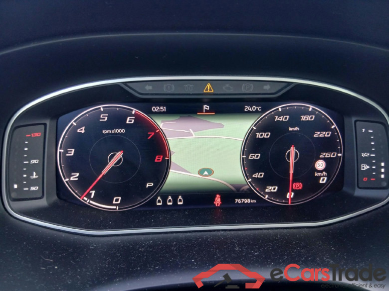 SEAT Ateca 1.5 TSI 110kW DSG S&S Style Go (CX) #4