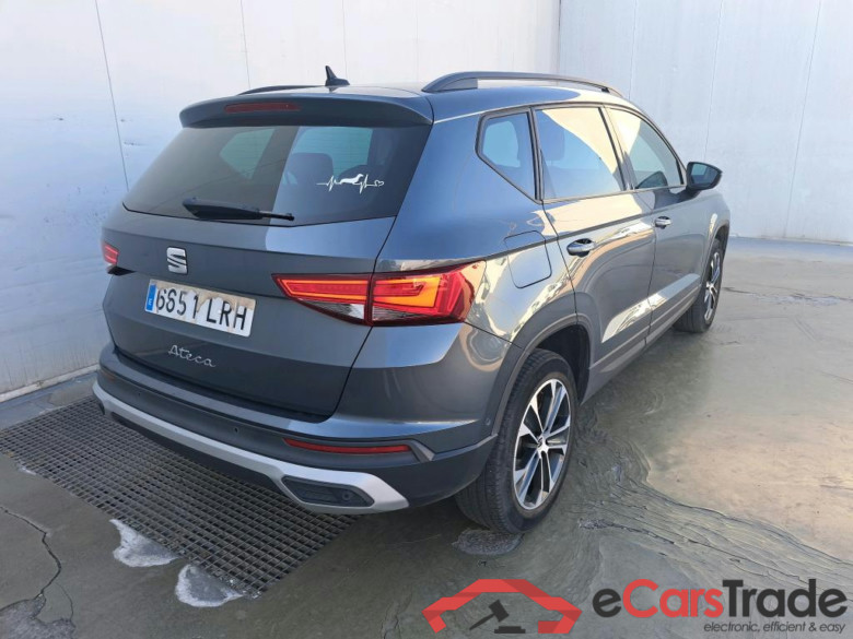 SEAT Ateca 1.5 TSI 110kW DSG S&S Style Go (CX) #2