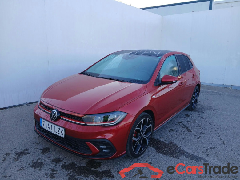 VOLKSWAGEN Polo / 2021 / 5P / berlina con portón GTI 2.0 TSI 152kW (207CV) DSG