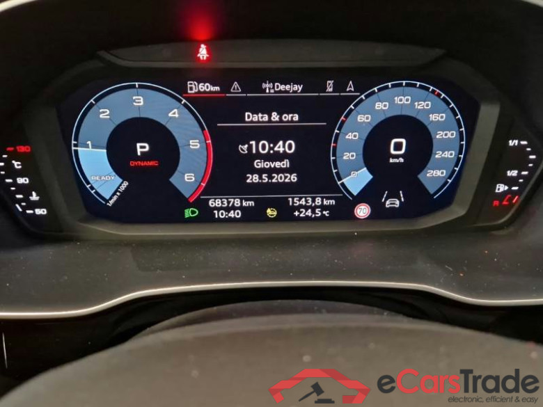 AUDI Q3 SPORTBACK / 2019 / 5P / SUV 35 TDI S TRONIC BUSINESS PLUS #4