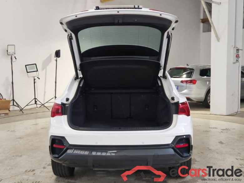 AUDI Q3 SPORTBACK / 2019 / 5P / SUV 35 TDI S TRONIC BUSINESS PLUS #5