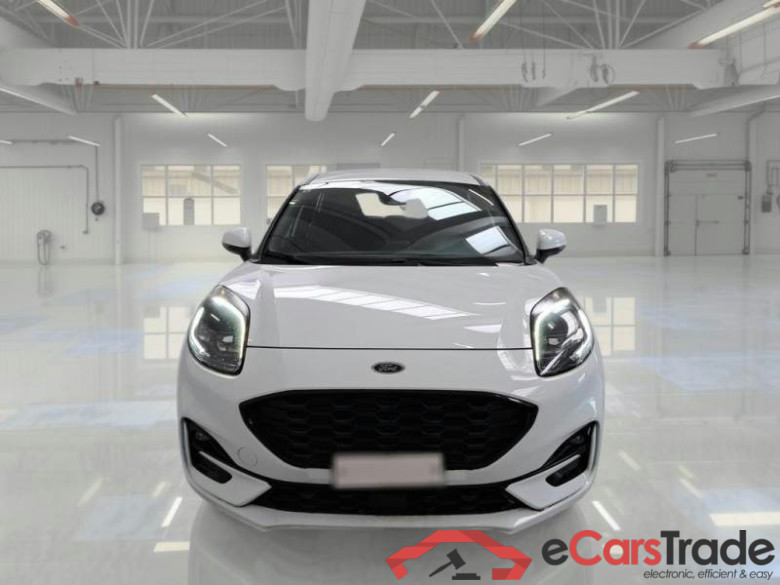 FORD PUMA / 2019 / 5P / SUV 1.0 ECOBOOST HYBRID 125CV ST-LINE #6