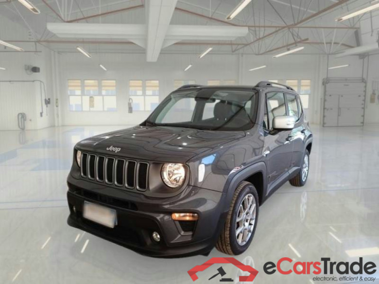 JEEP RENEGADE / 2018 / 5P / SUV 1.6 MJET 130CV LIMITED #1