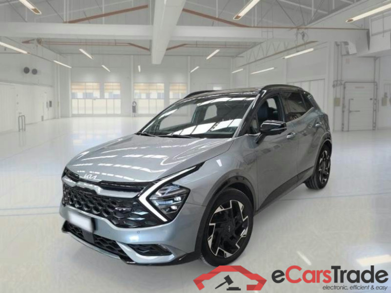 KIA SPORTAGE / 2021 / 5P / SUV 1.6 CRDI MHEV GT-LINE PLUS 2WD DCT