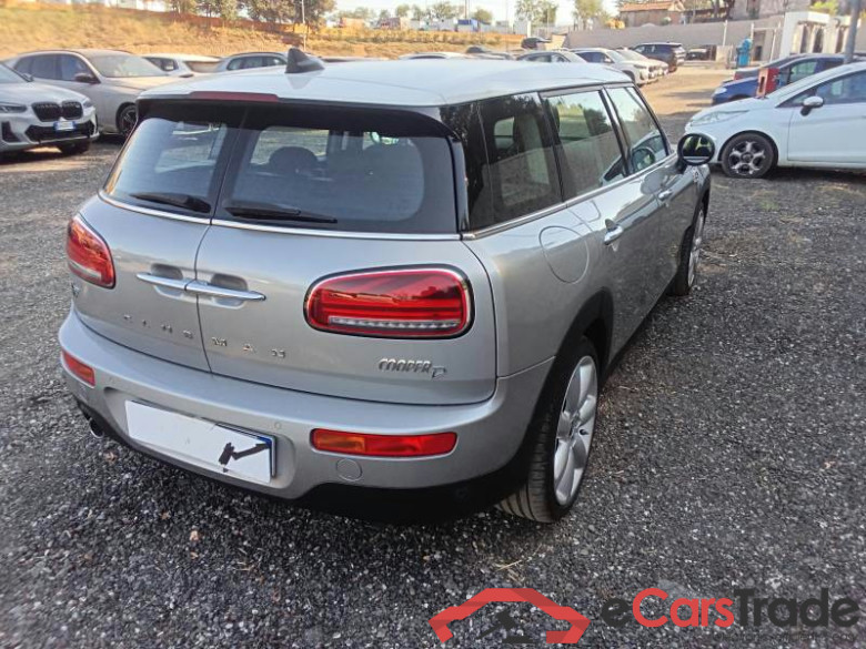 MINI CLUBMAN / 2019 / 5P / STATION WAGON COOPER D CLASSIC AUTOMATICA #2