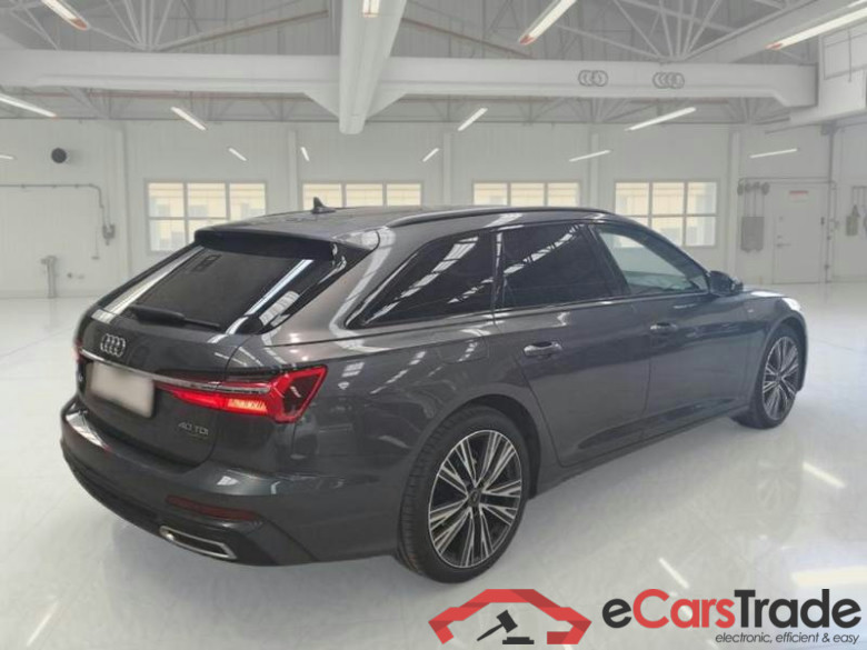 AUDI A6 AVANT / 2018 / 5P / STATION WAGON 40 TDI 2.0 QUATTRO ULTRA S TRO BUSINESS #2
