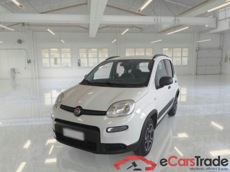 FIAT PANDA / 2011 / 5P / BERLINA 0.9 TWINAIR TURBO N. P. CITY LIFE