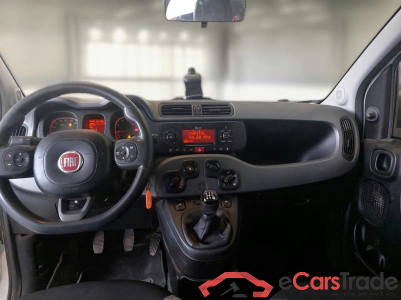 FIAT PANDA / 2011 / 5P / BERLINA 0.9 TWINAIR TURBO N. P. CITY LIFE #3