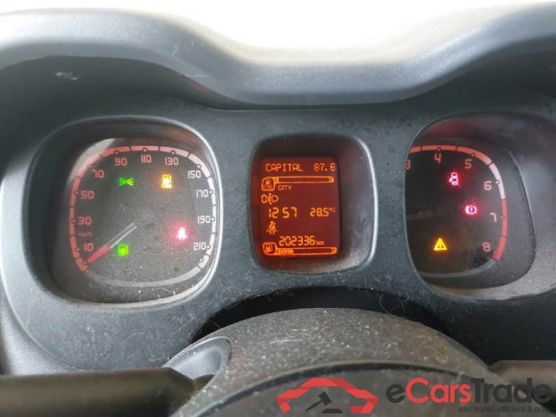 FIAT PANDA / 2011 / 5P / BERLINA 0.9 TWINAIR TURBO N. P. CITY LIFE #4