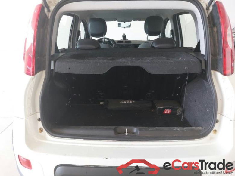 FIAT PANDA / 2011 / 5P / BERLINA 0.9 TWINAIR TURBO N. P. CITY LIFE #5