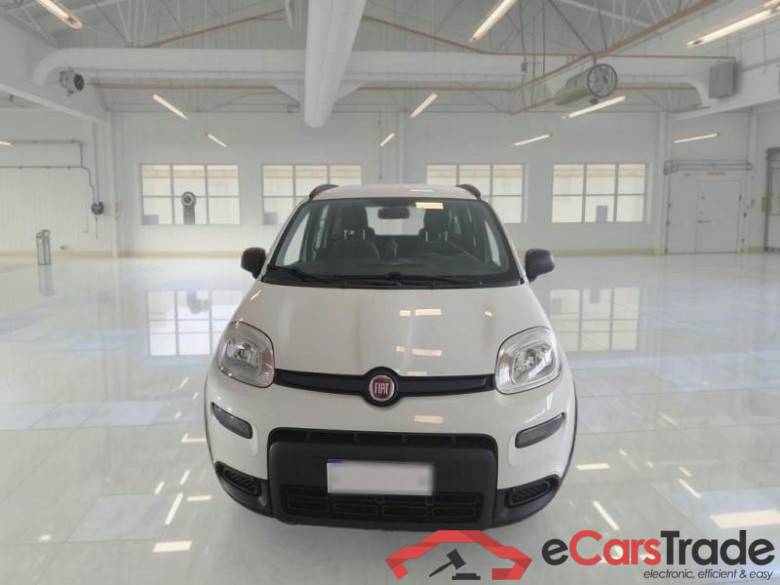 FIAT PANDA / 2011 / 5P / BERLINA 0.9 TWINAIR TURBO N. P. CITY LIFE #6