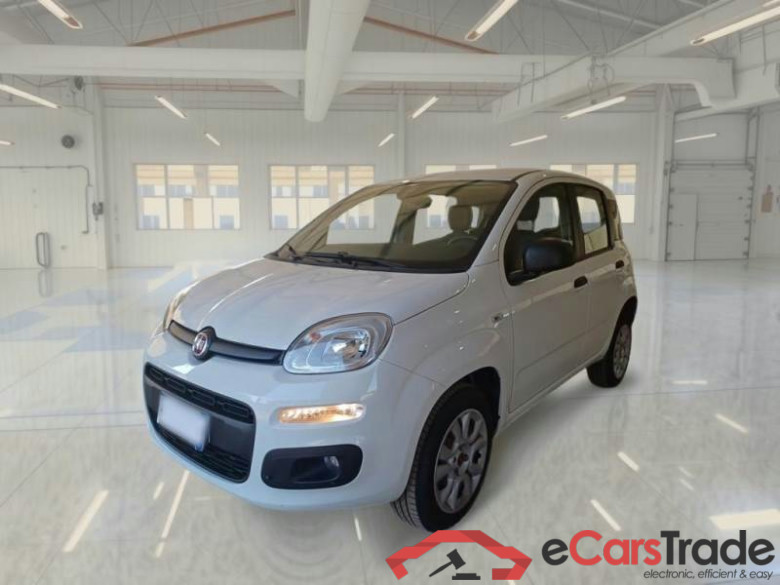 FIAT PANDA / 2011 / 5P / BERLINA 0.9 TWINAIR TURBO NATURAL POWER EASY