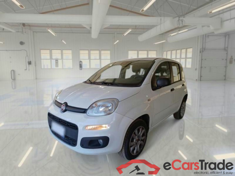 FIAT PANDA / 2011 / 5P / BERLINA 0.9 TWINAIR TURBO NATURAL POWER EASY #2