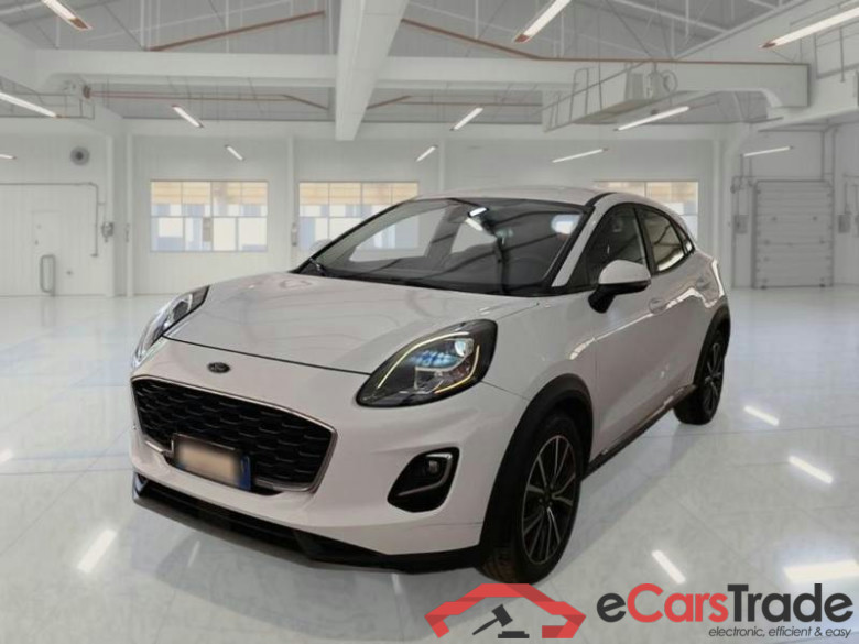 FORD PUMA / 2019 / 5P / SUV 1.5 ECOBLUE 120CV TITANIUM #1