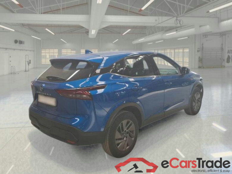 NISSAN QASHQAI / 2021 / 5P / CROSSOVER 1.3 MHEV 158 BUSINESS XTRONIC #2