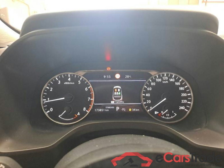 NISSAN QASHQAI / 2021 / 5P / CROSSOVER 1.3 MHEV 158 BUSINESS XTRONIC #4