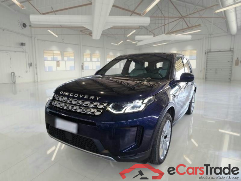 Land Rover Discovery Sport P300e Hybrid 4WD SE Aut. LED Virtual Navi-Pro Leather KeylessGo Klima PDC ... #1