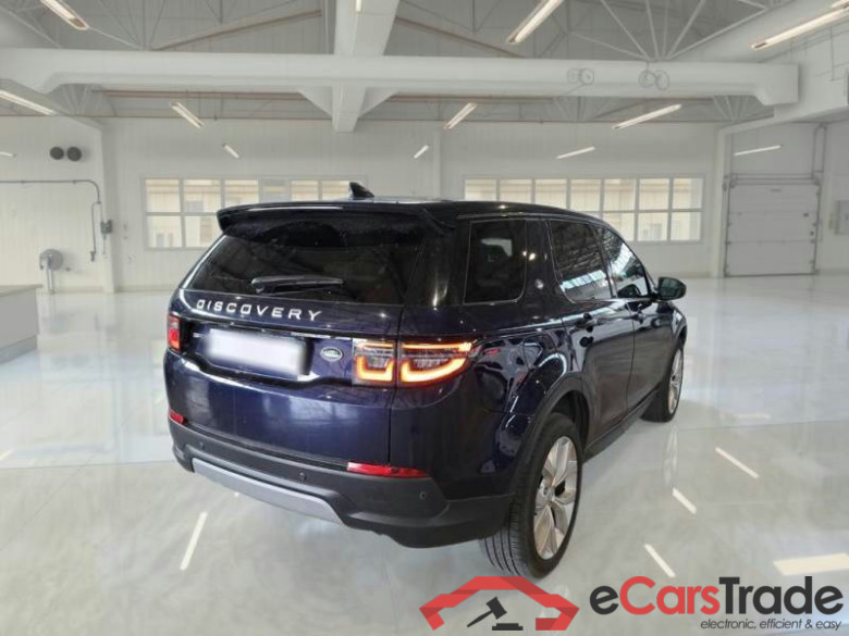 Land Rover Discovery Sport P300e Hybrid 4WD SE Aut. LED Virtual Navi-Pro Leather KeylessGo Klima PDC ... #2