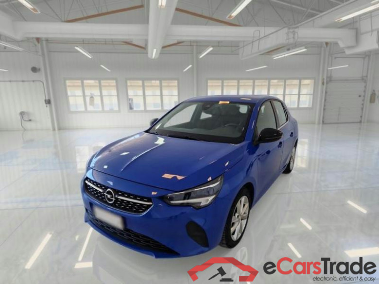 OPEL CORSA / 2019 / 5P / BERLINA 1.5 DIESEL 100CV ELEGANCE MT6