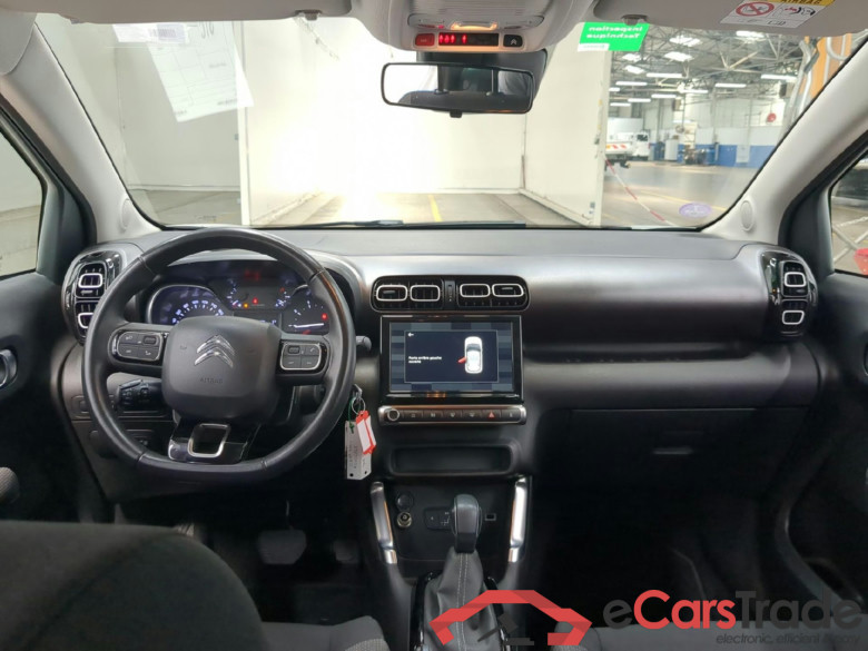 C3 Aircross Plus 1.2 PureTech 130CV BVA6 6E #5