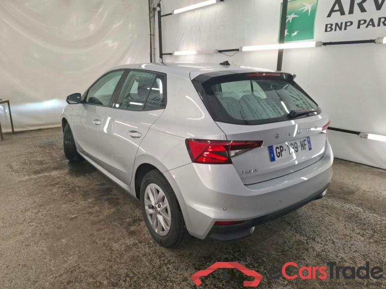 Fabia Ambition 1.0 MPI 80CV BVM5 E6d #2