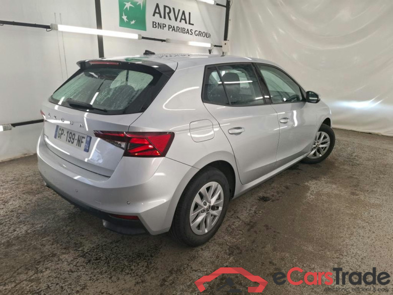 Fabia Ambition 1.0 MPI 80CV BVM5 E6d #3