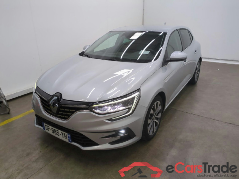 Megane IV Berline 5 ptes. Techno 1.5 dCi 115CV BVA7 E6d #1