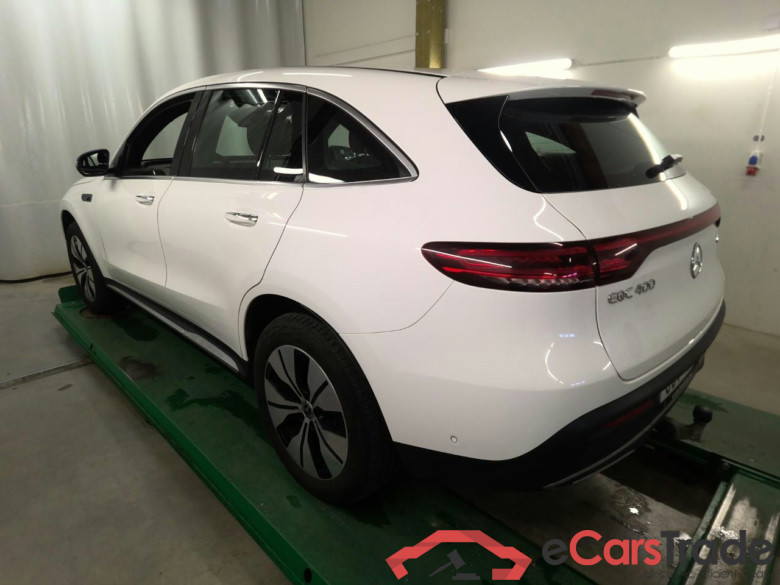 EQC 400 SE Edition 4Matic Aut #4