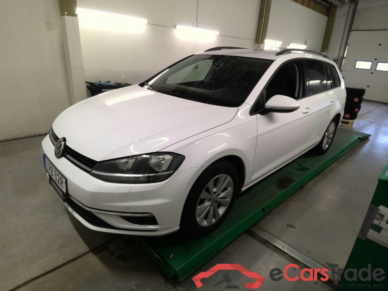 Golf Sp.Combi TSI 110 Aut.